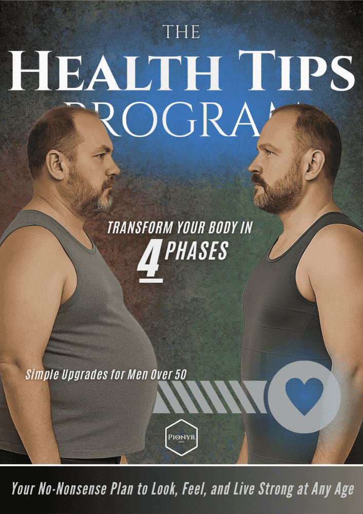 Health Tips 40+ Ebook